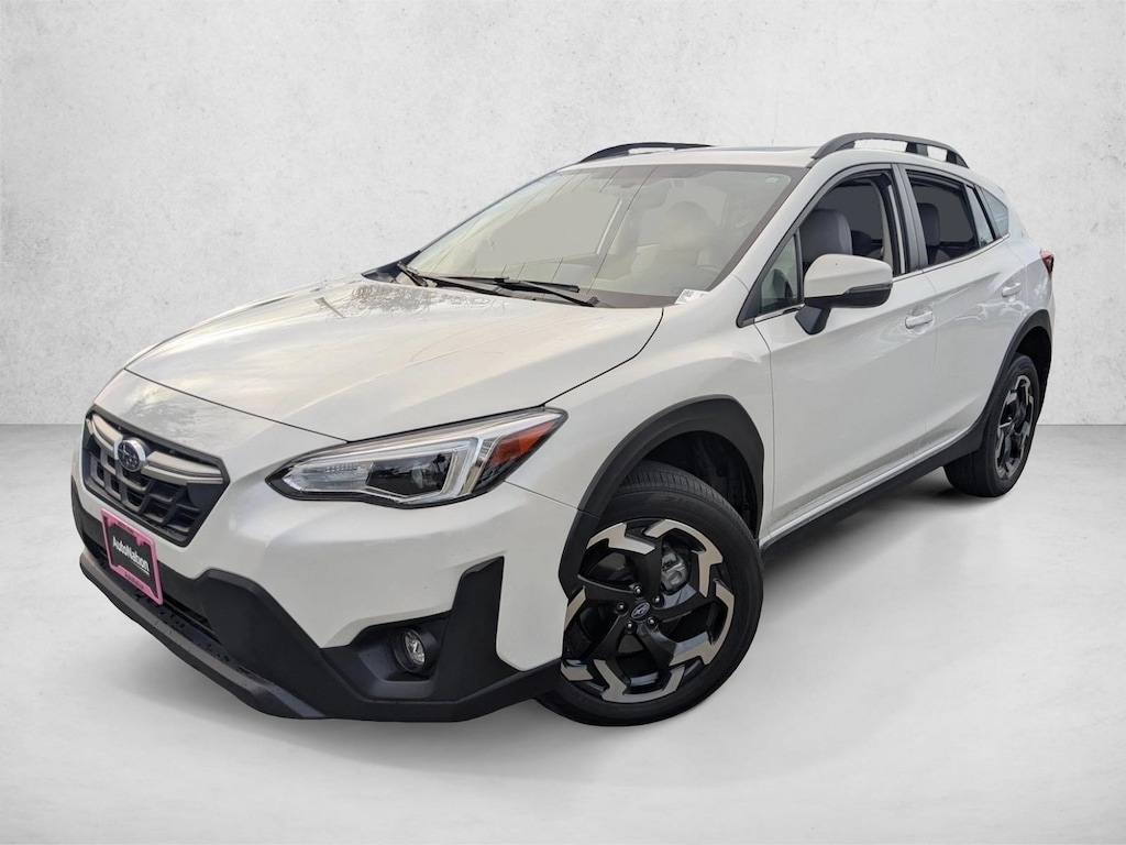 Used 2022 Subaru Crosstrek Limited SUV