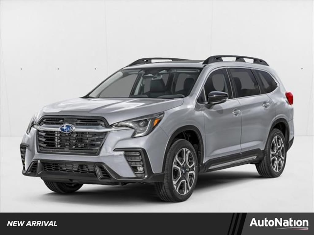 Used 2026 Subaru Ascent Limited SUV