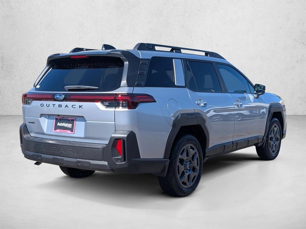 New 2026 Subaru Outback Premium SUV