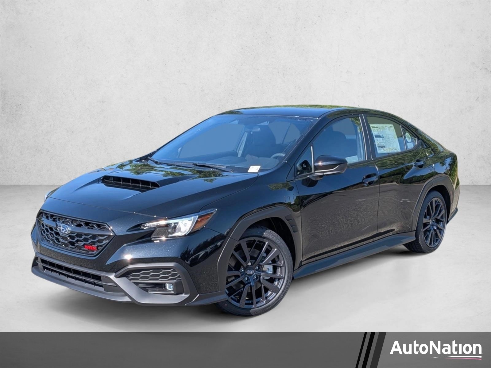 2026 Subaru WRX Premium's photo