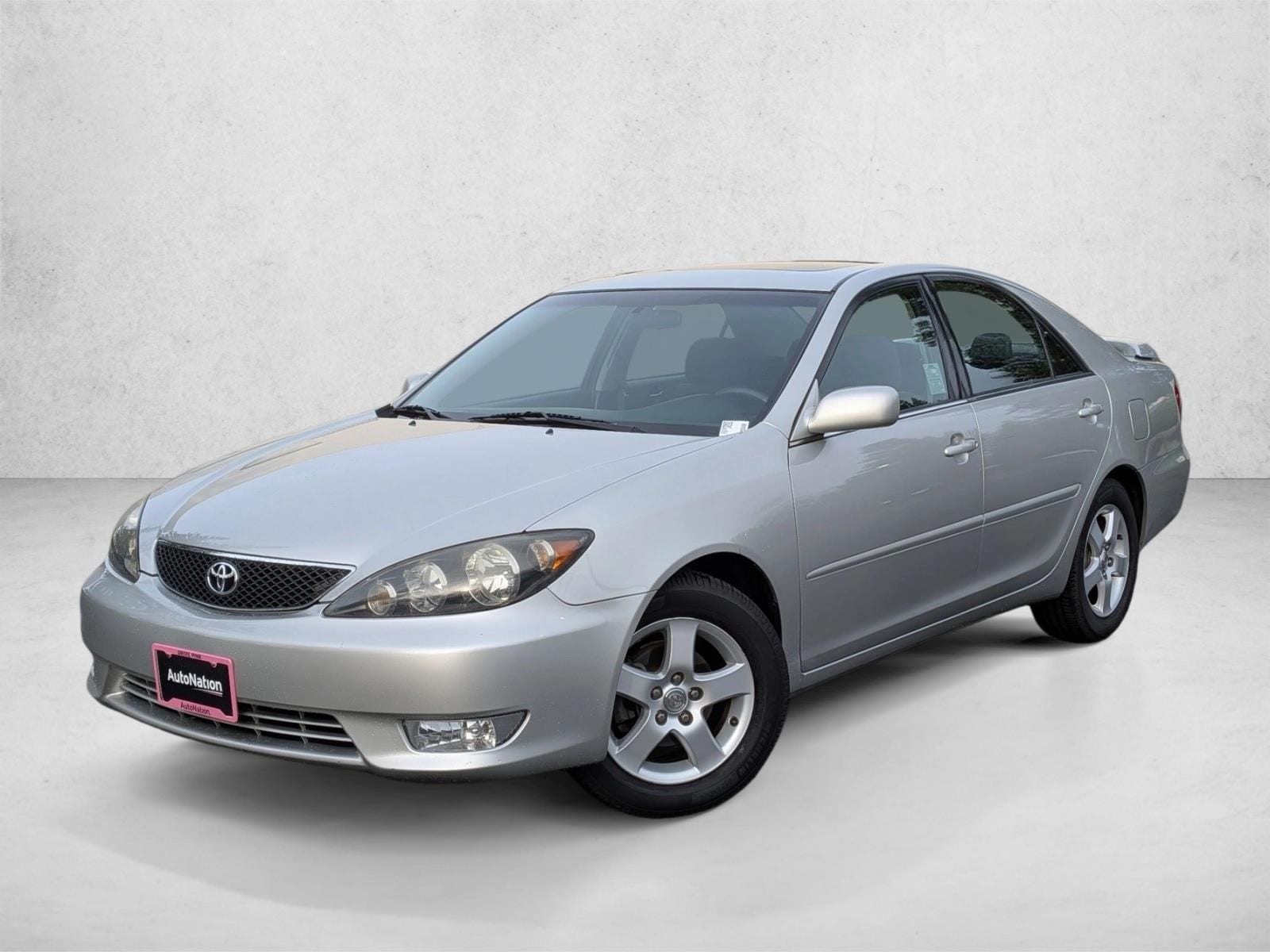 2005 Toyota Camry SE