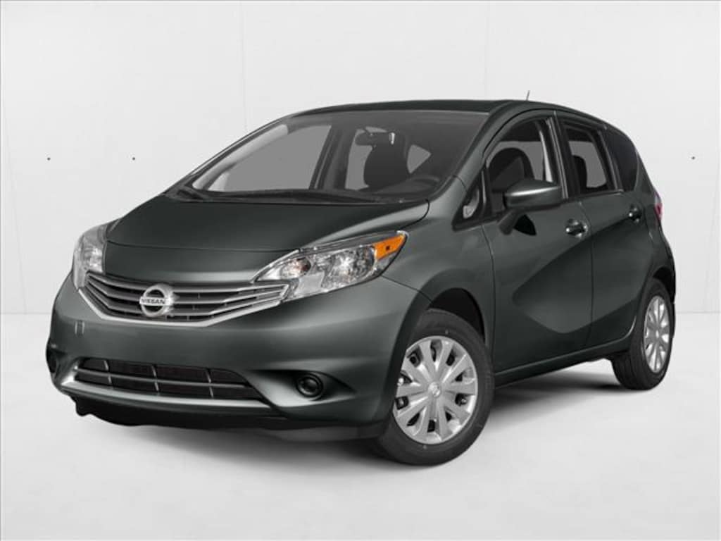Used 2016 Nissan Versa Note S Hatchback