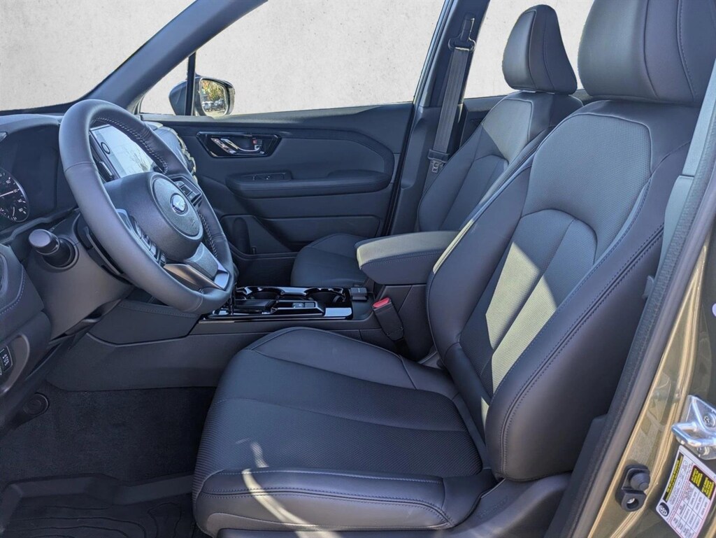 Used 2026 Subaru Forester Limited SUV