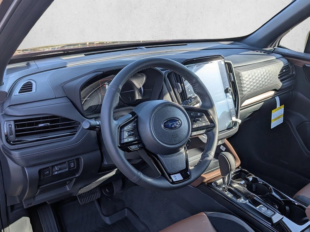 New 2026 Subaru Forester Touring SUV