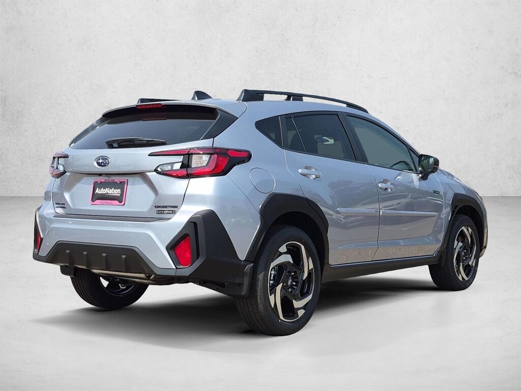 New 2026 Subaru Crosstrek Limited Hybrid SUV