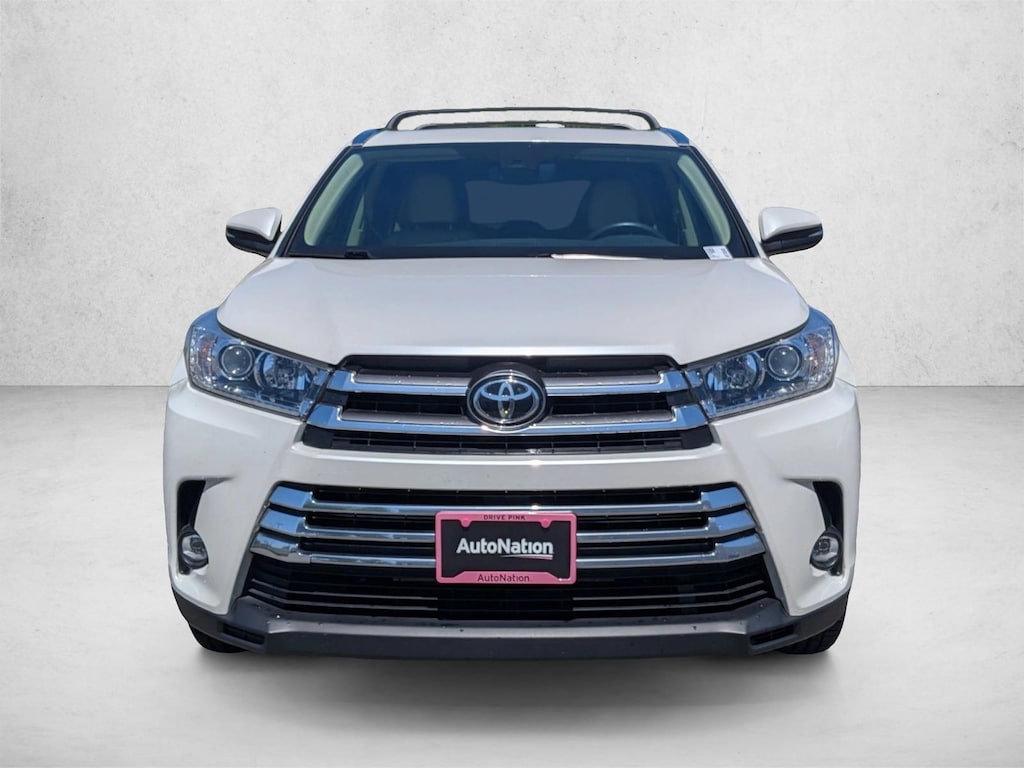 Used 2019 Toyota Highlander Limited SUV
