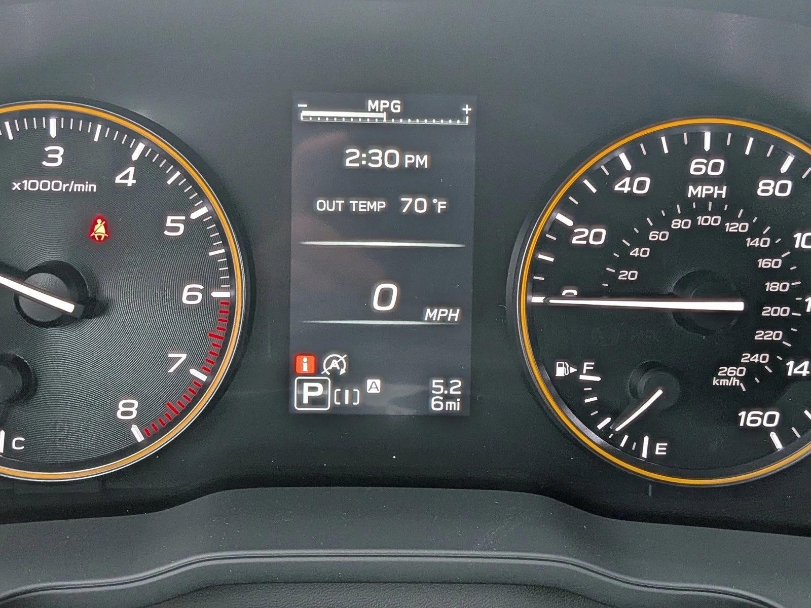 2026 Subaru Crosstrek Wilderness - Photo 11