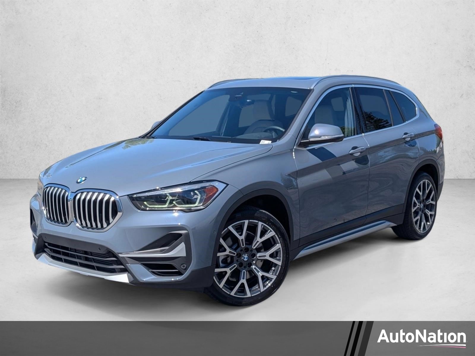 2022 BMW X1 xDrive28i's photo