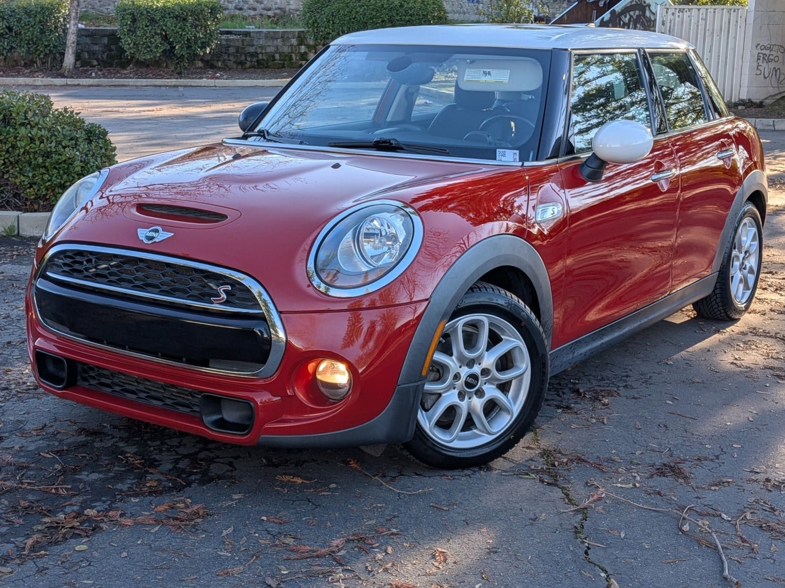 2016 MINI Cooper S's photo