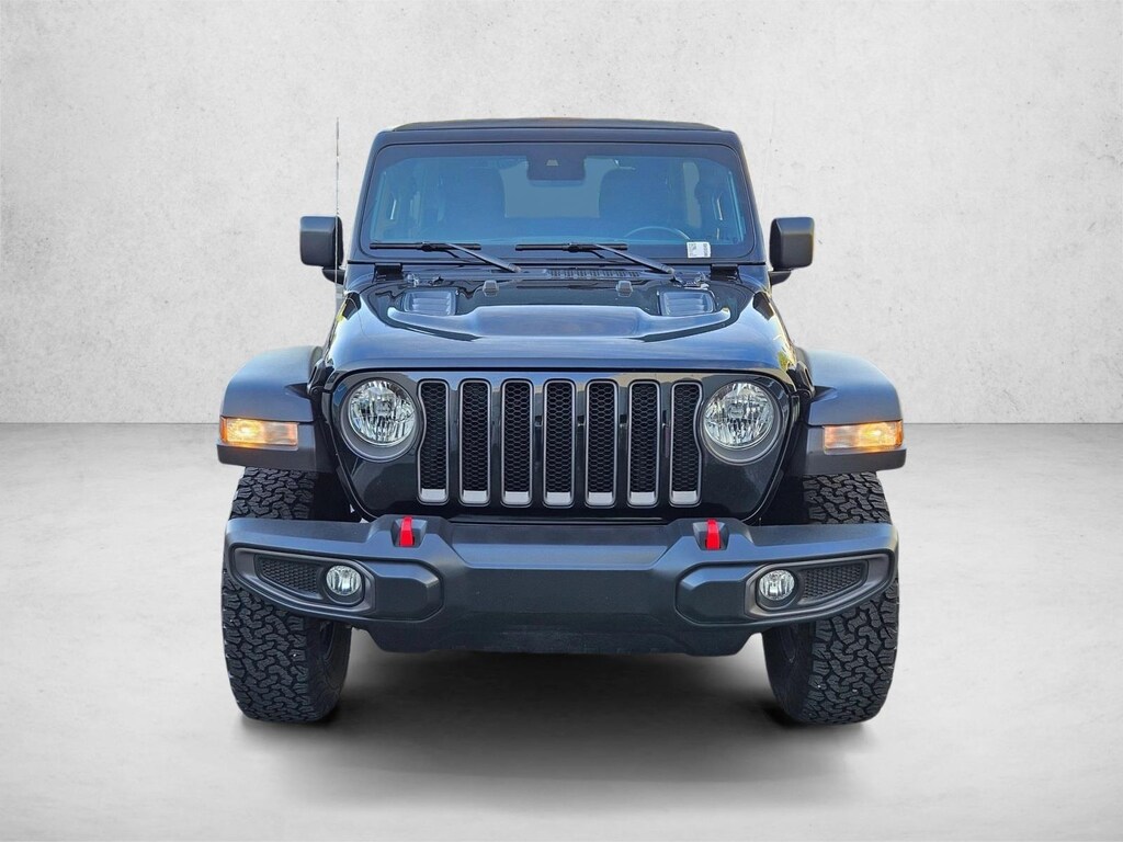 Used 2022 Jeep Wrangler Unlimited Rubicon SUV