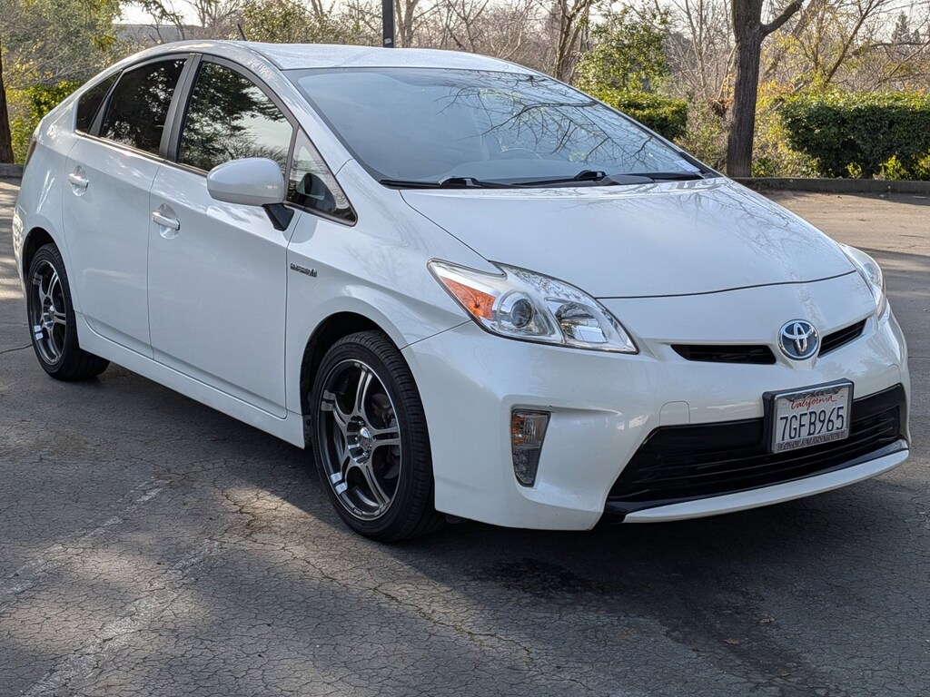 Used 2014 Toyota Prius Two Hatchback