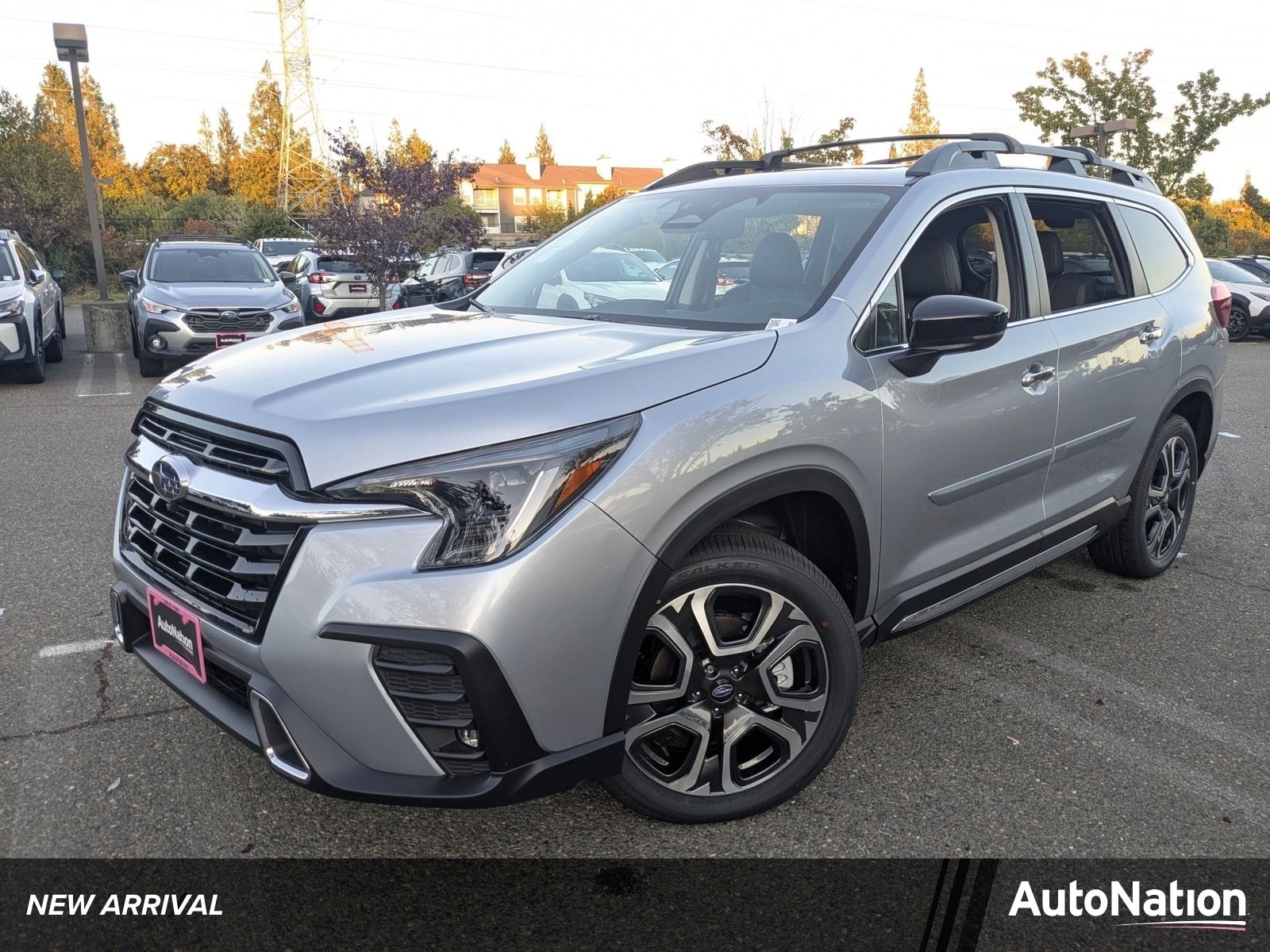 2025 Subaru Ascent Touring 7 Passenger's photo