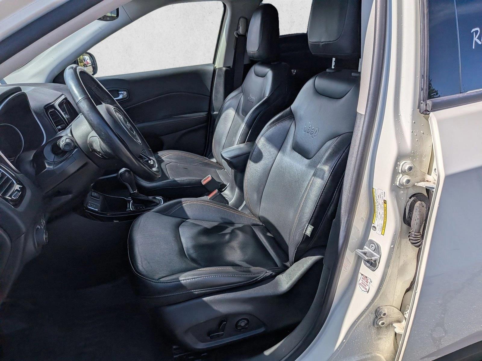 2019 Jeep Compass Limited - Photo 15