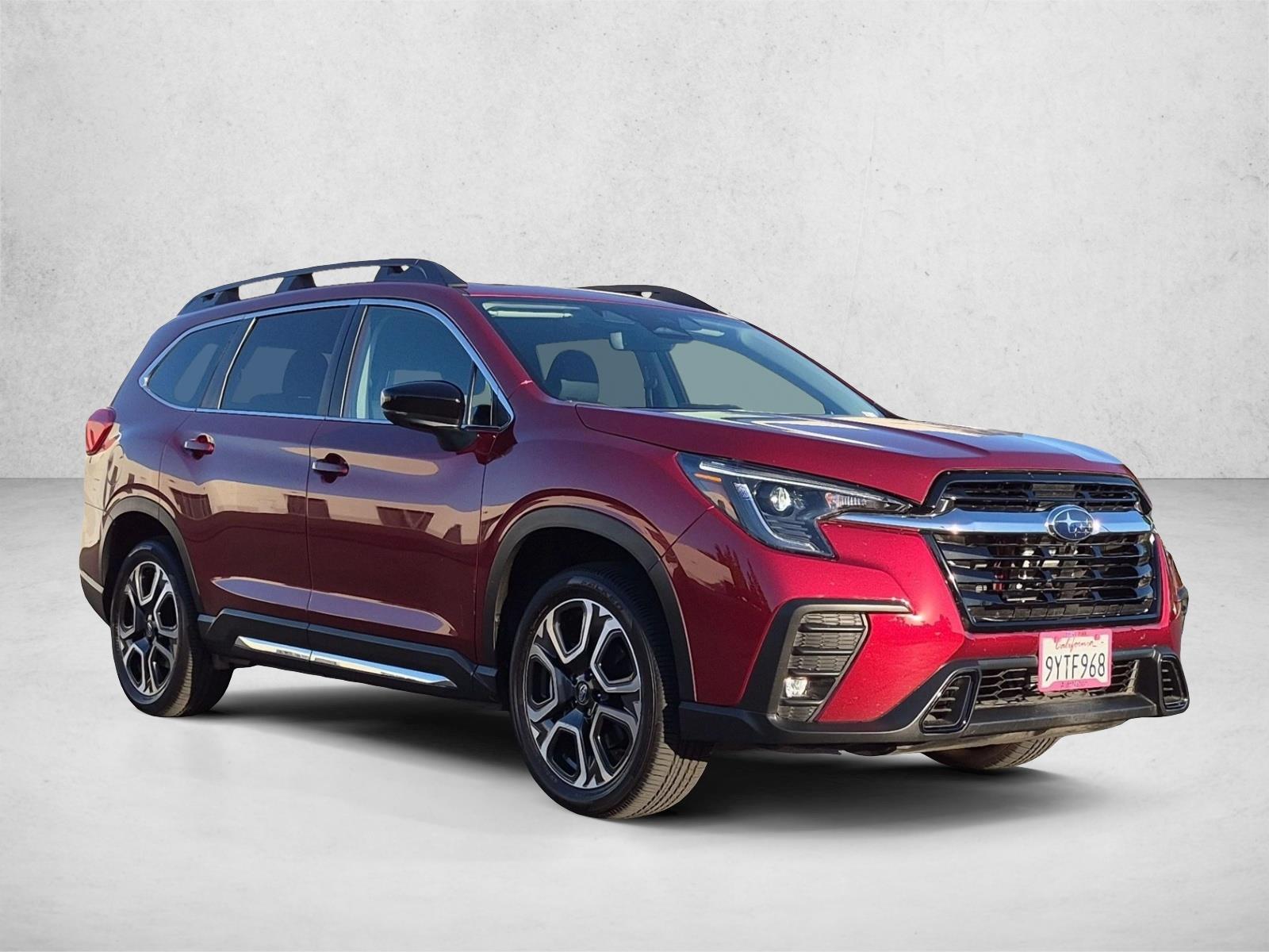 Used 2026 Subaru Ascent Limited SUV