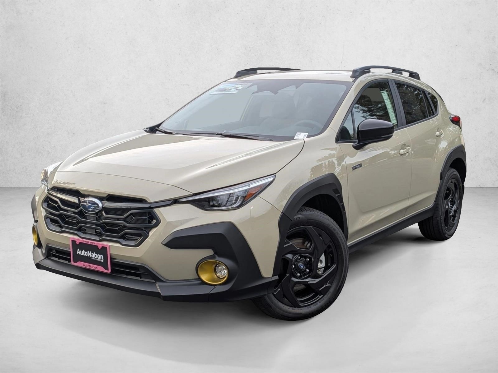 2026 Subaru Crosstrek Sport's photo