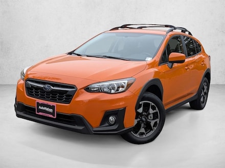 2019 Subaru Crosstrek Premium SUV