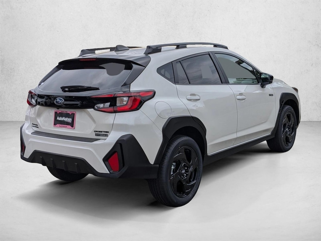 Used 2026 Subaru Crosstrek Sport Hybrid SUV