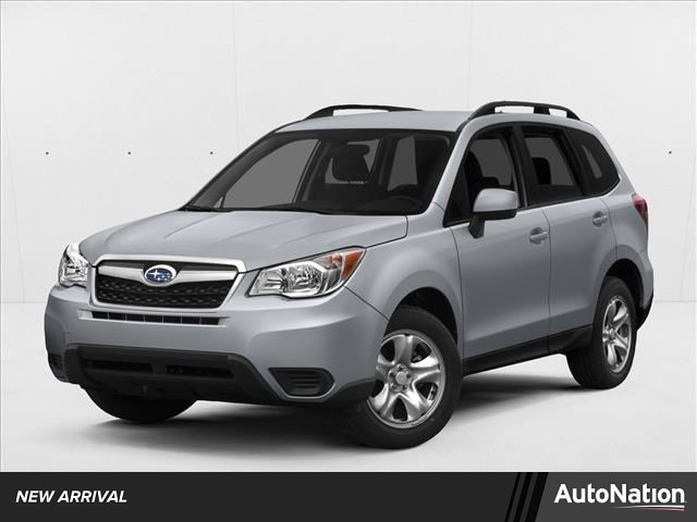 2015 Subaru Forester 2.5i Limited AT PZEV's photo