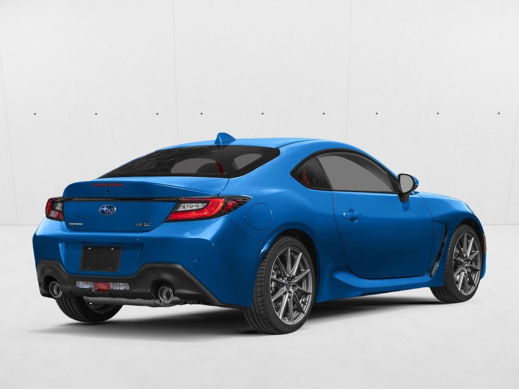 New 2026 Subaru BRZ Limited Coupe