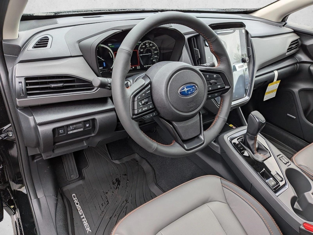Used 2026 Subaru Crosstrek Limited Hybrid SUV
