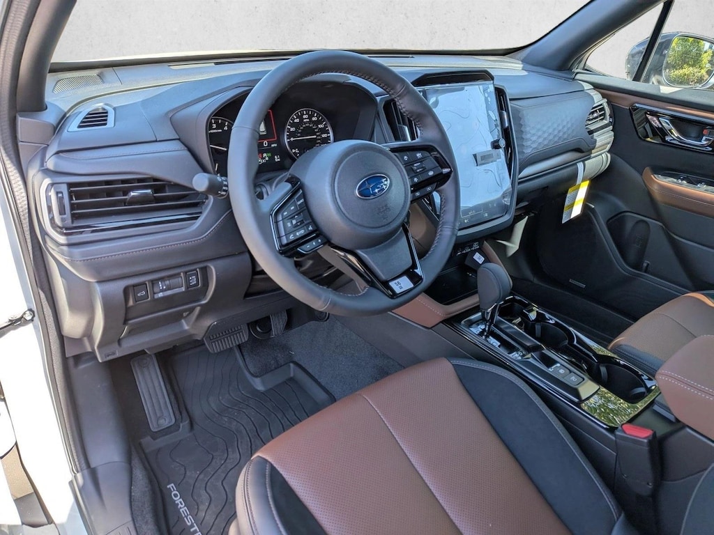 New 2026 Subaru Forester Touring SUV