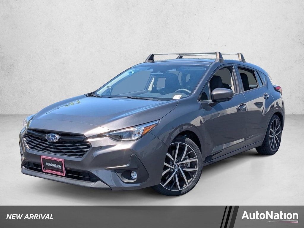 Certified 2024 Subaru Impreza Sport 5-Door