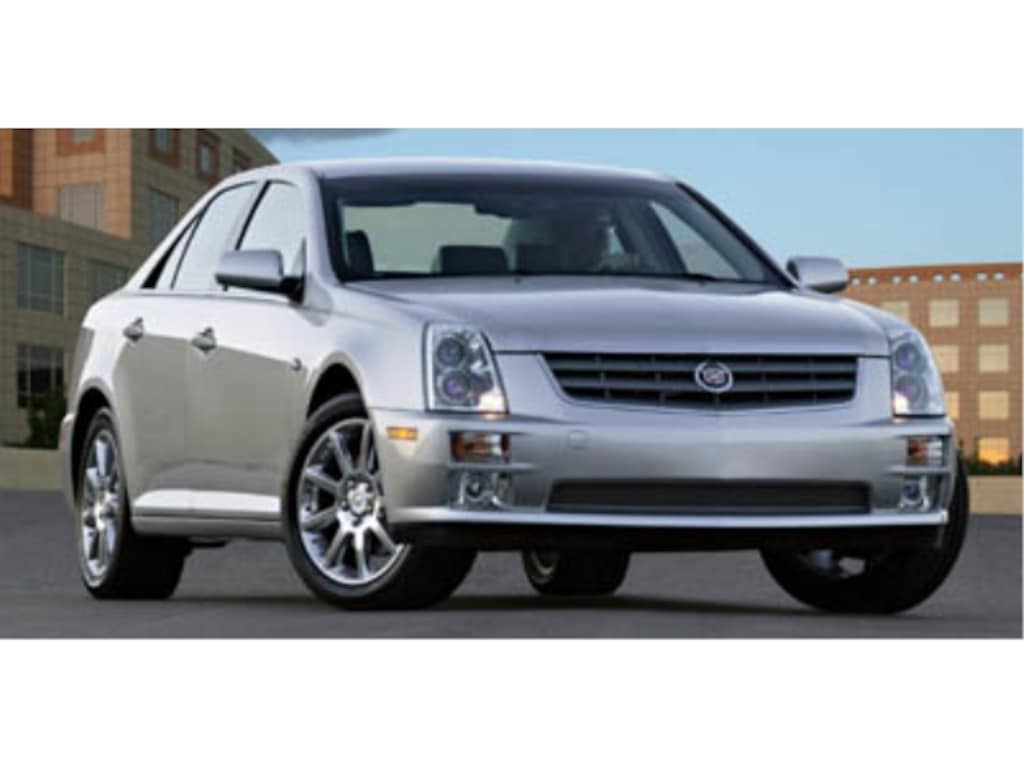 Used 2005 CADILLAC STS Sedan