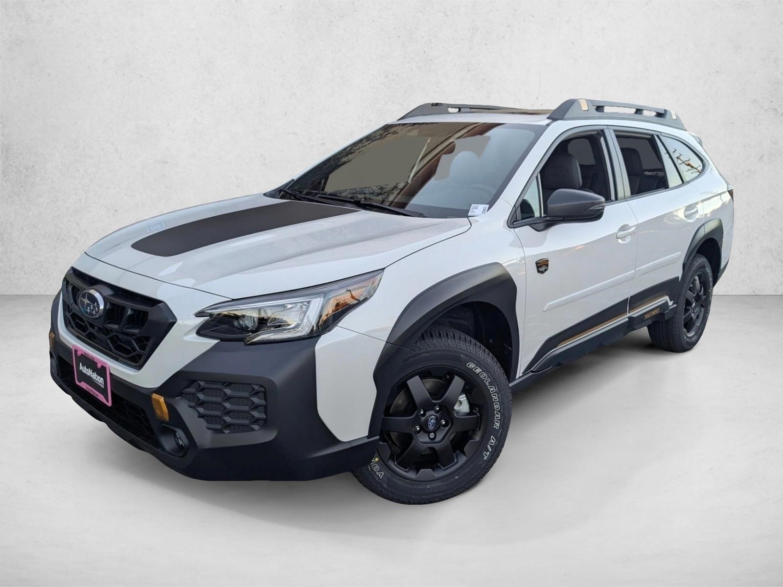 2025 Subaru Outback Wilderness's photo