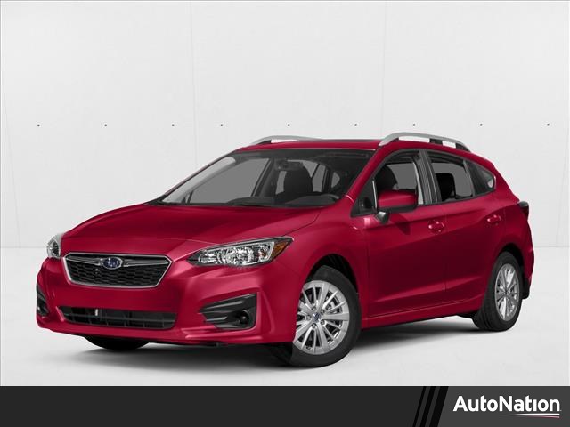 2018 Subaru Impreza