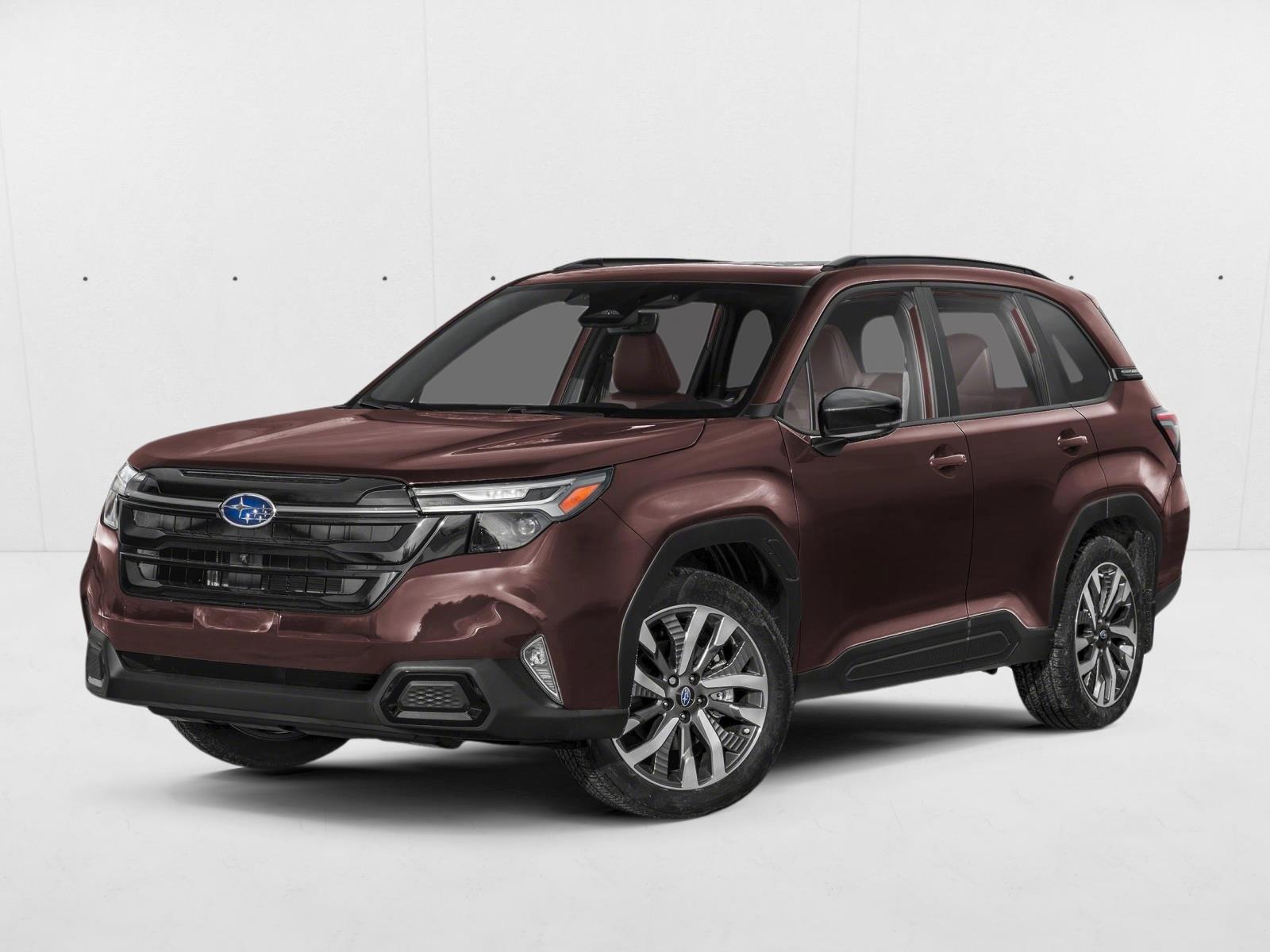 2026 Subaru Forester Touring's photo