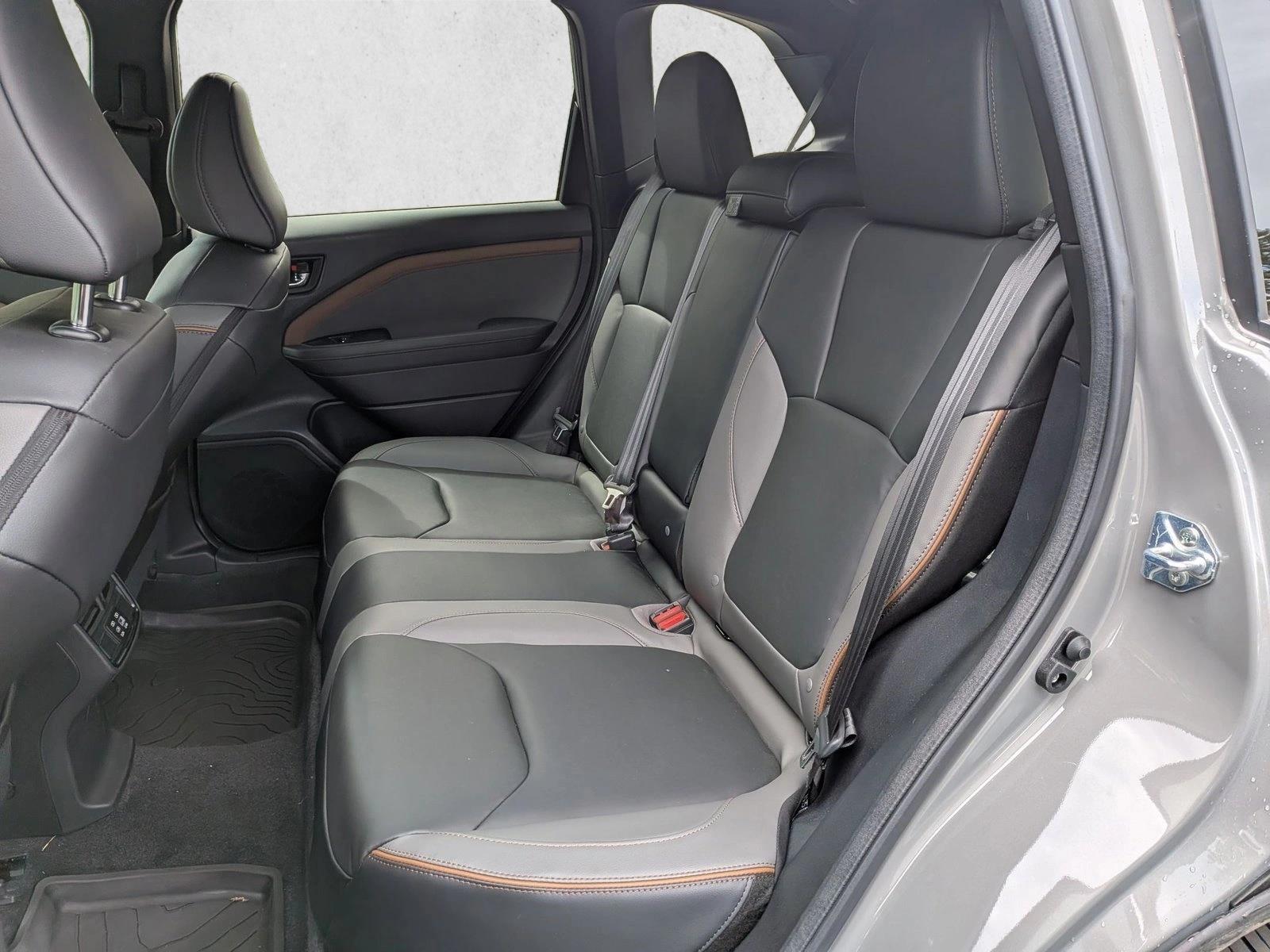 2026 Subaru Forester Sport - Photo 18