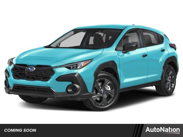 New 2027 Subaru Crosstrek