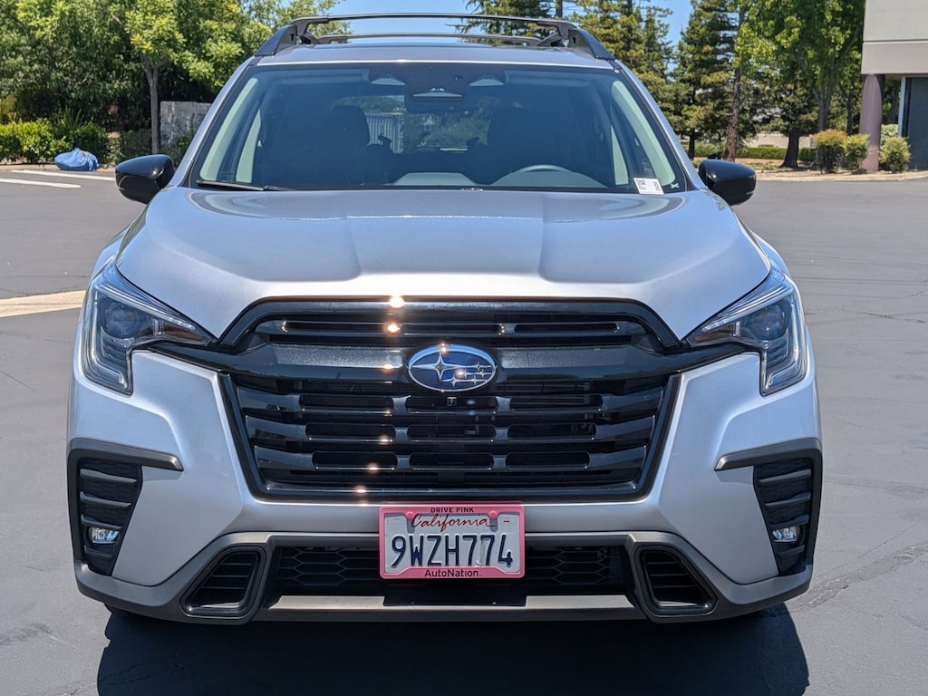 Certified 2025 Subaru Ascent Onyx Edition Touring SUV