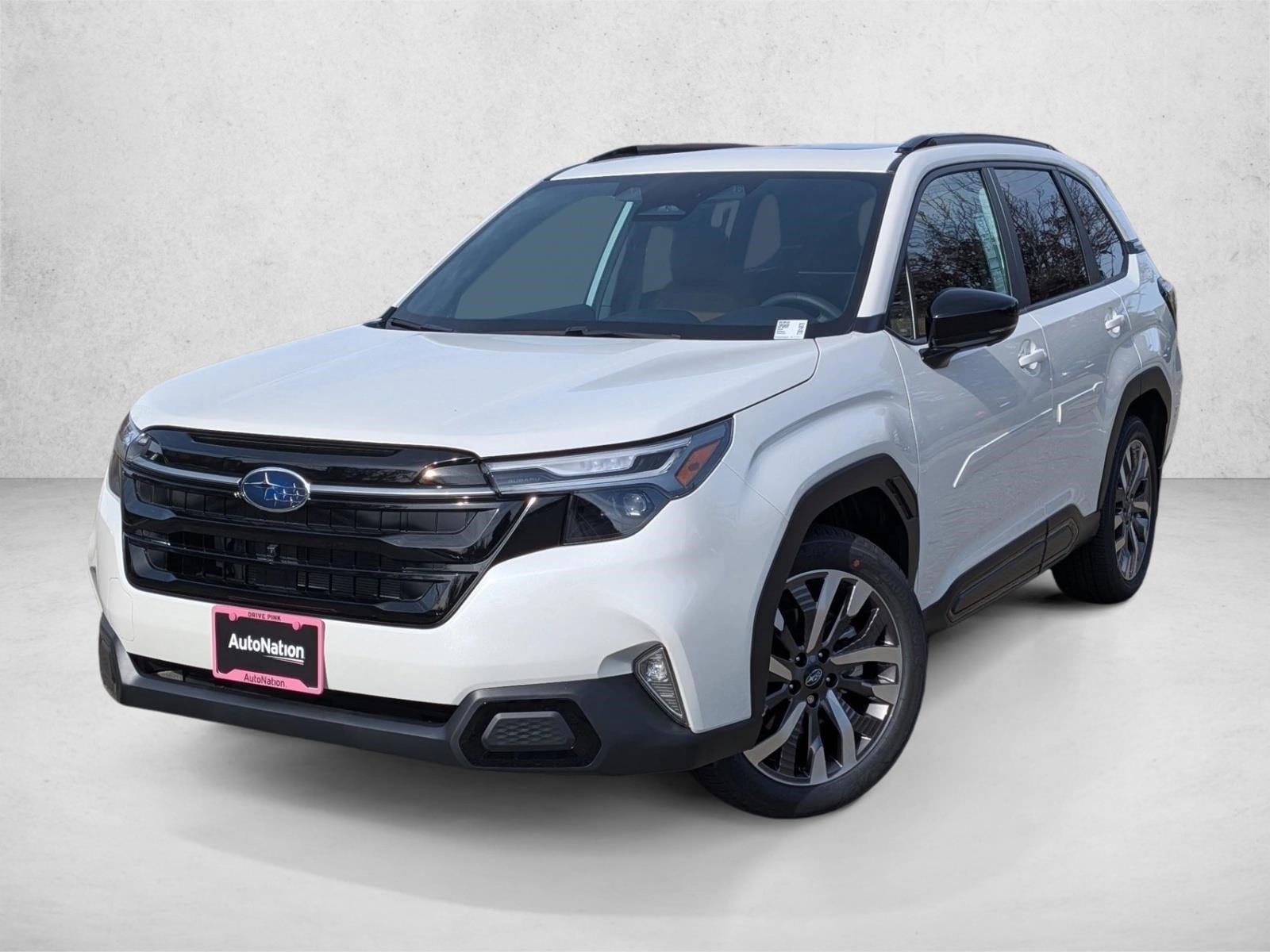 2026 Subaru Forester Touring's photo