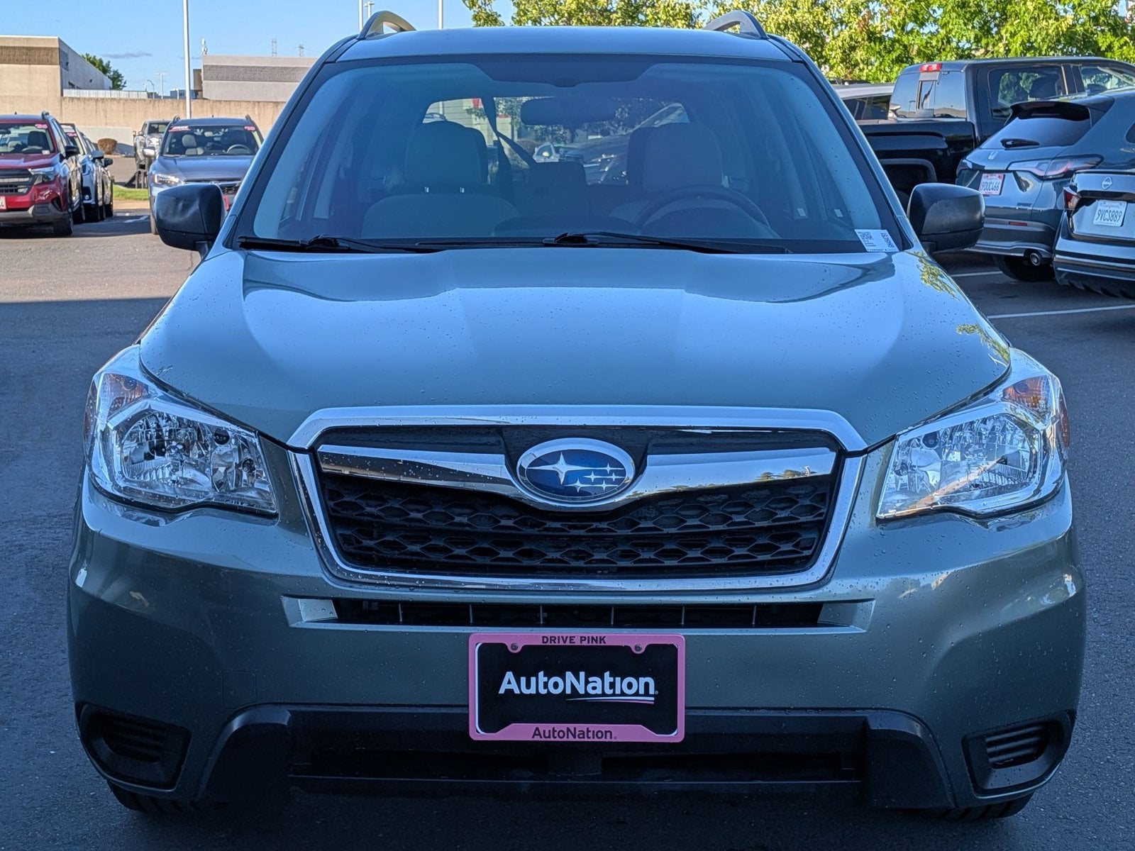 2016 Subaru Forester 2.5i photo 2