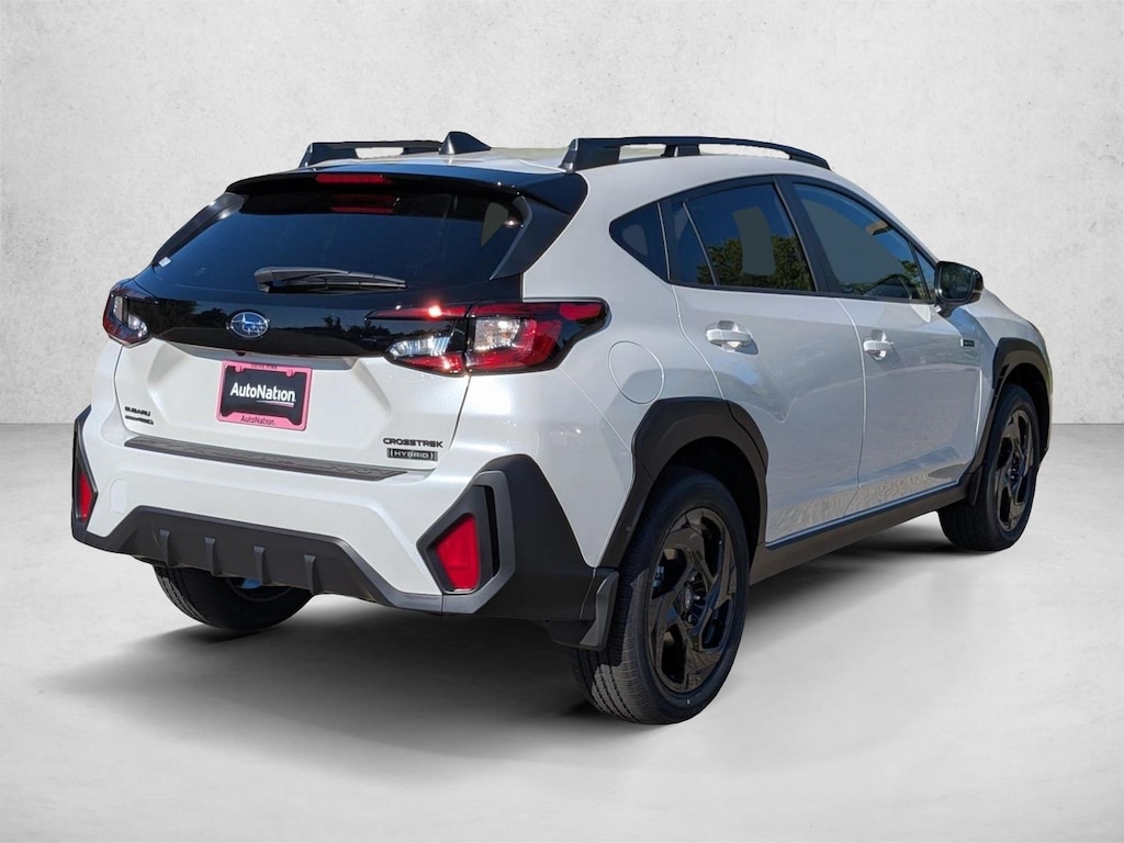 New 2026 Subaru Crosstrek Sport Hybrid SUV