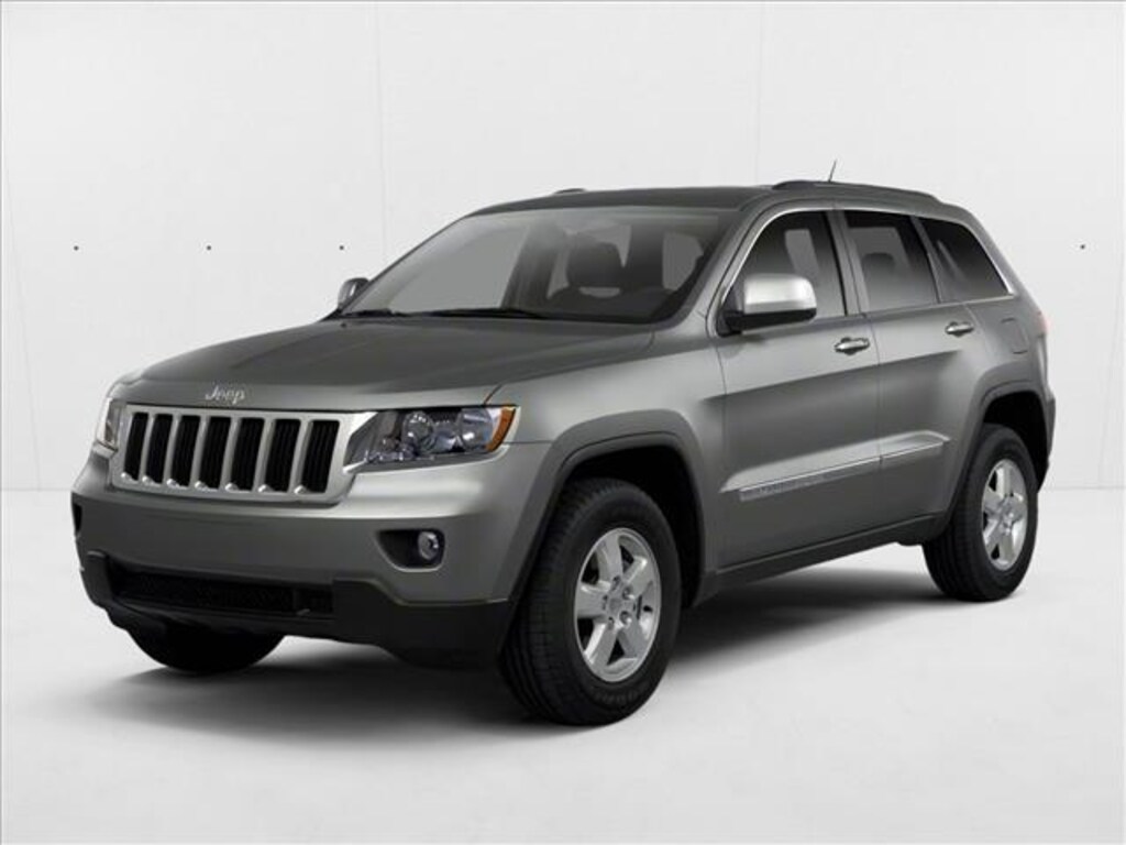 Used 2011 Jeep Grand Cherokee Overland Summit SUV