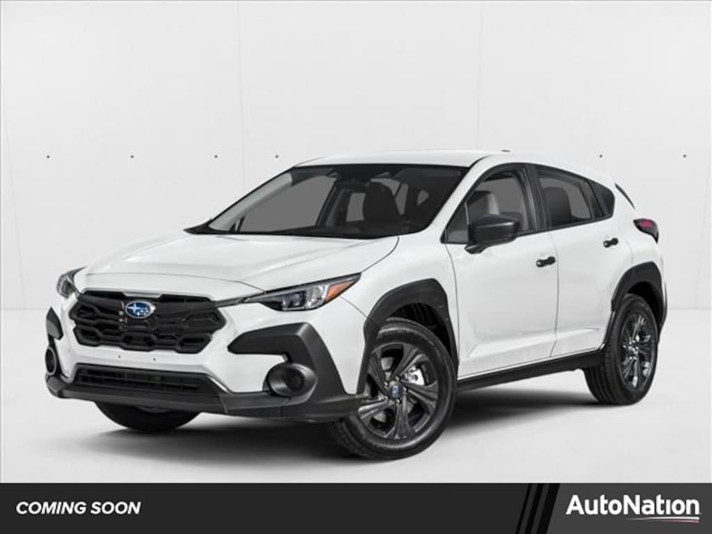 New 2026 Subaru Crosstrek Base SUV