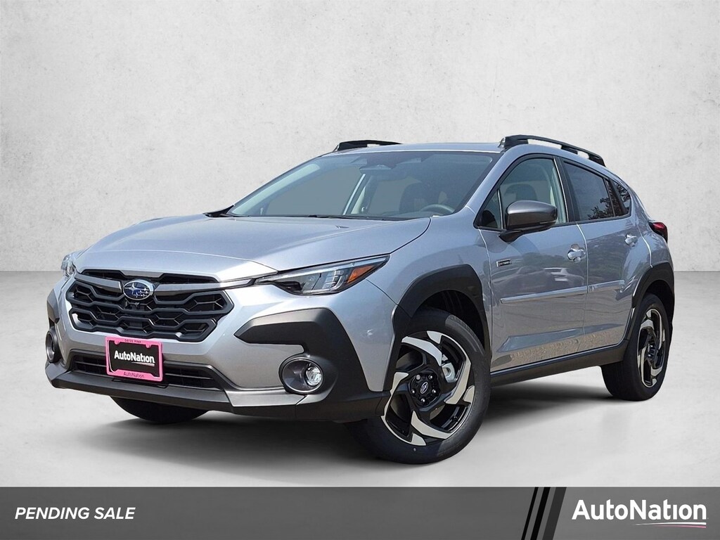 New 2026 Subaru Crosstrek Limited Hybrid SUV