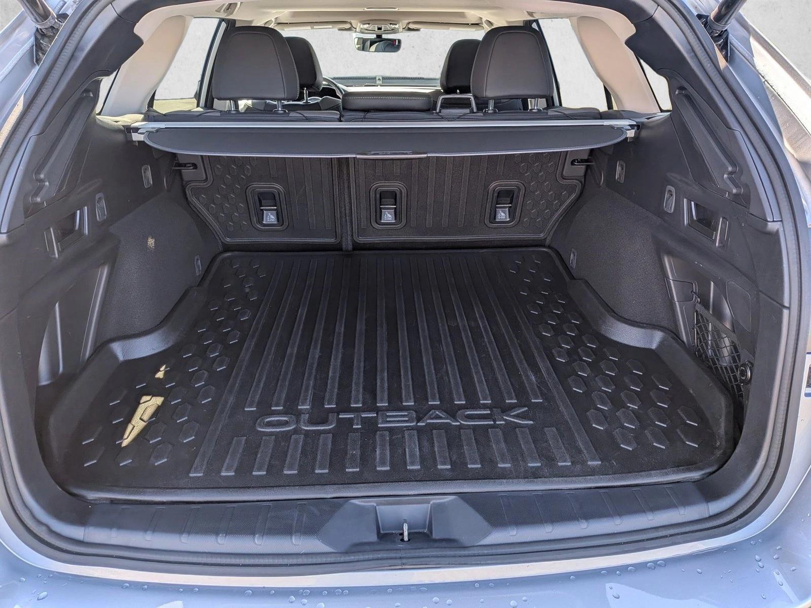 2023 Subaru Outback Onyx Edition XT photo 5