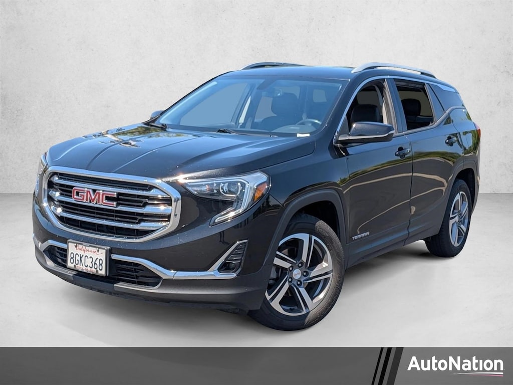 Used 2019 GMC Terrain SLT SUV