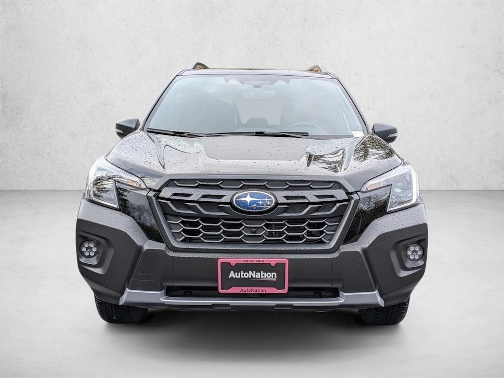 Certified 2025 Subaru Forester Wilderness SUV