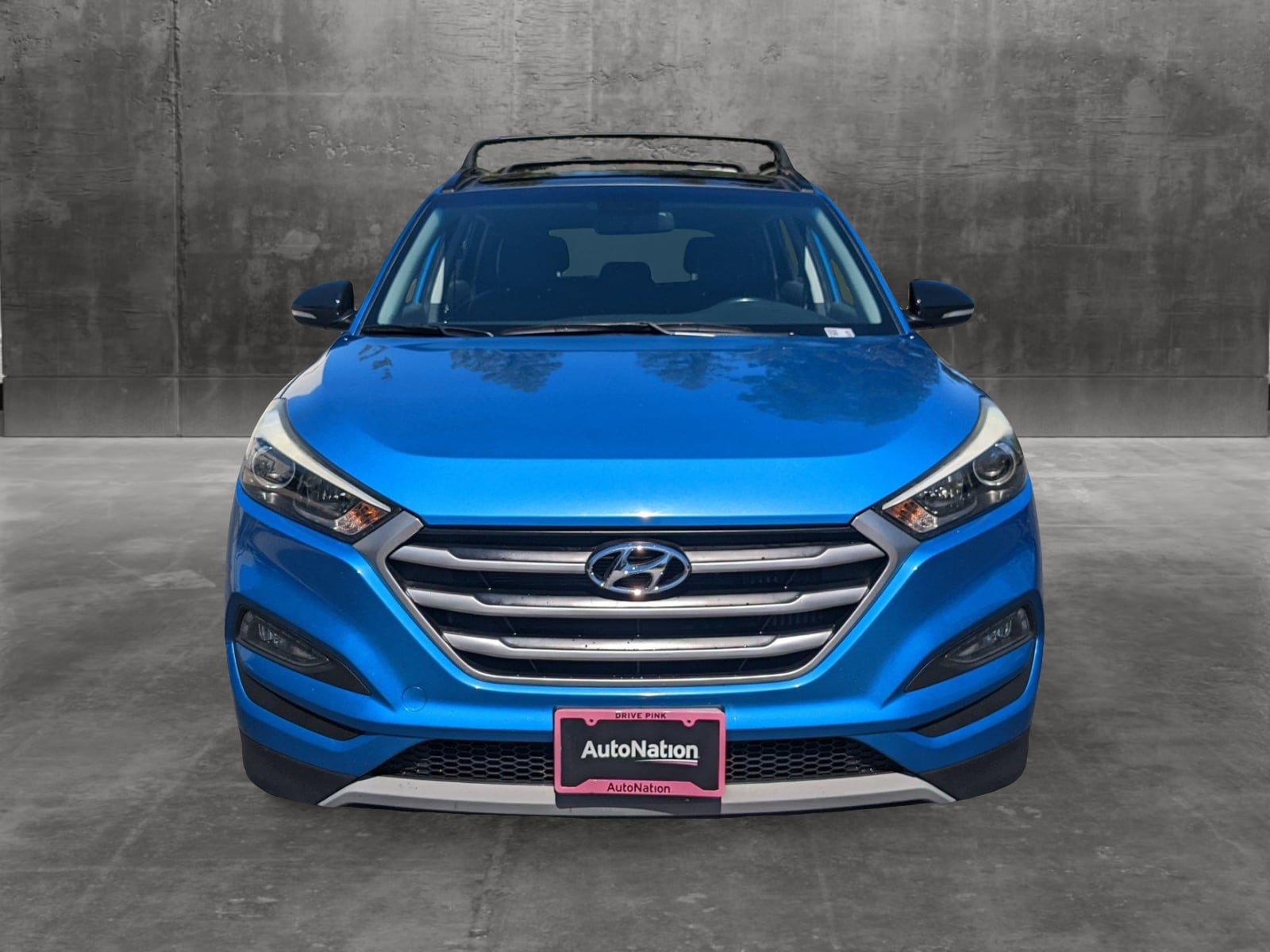 Used 2017 Hyundai Tucson Night with VIN KM8J33A27HU465078 for sale in Roseville, CA