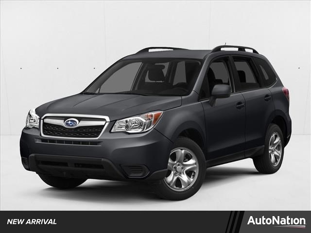 2015 Subaru Forester 2.5i Limited AT PZEV's photo