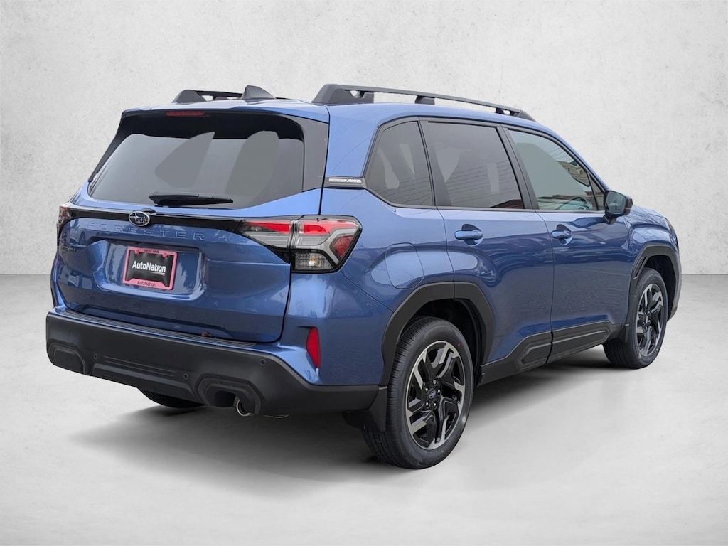 New 2026 Subaru Forester Limited SUV