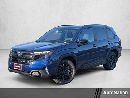 2026 Subaru Forester Sport Onyx Edition SUV