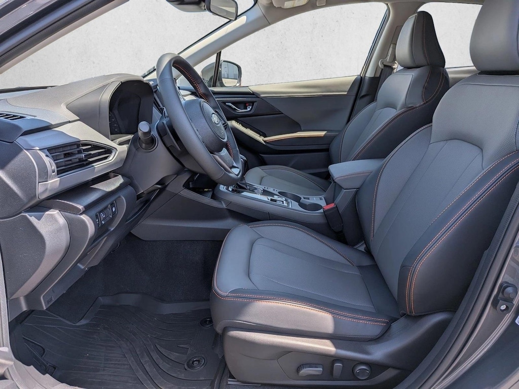 New 2026 Subaru Crosstrek Limited Hybrid SUV