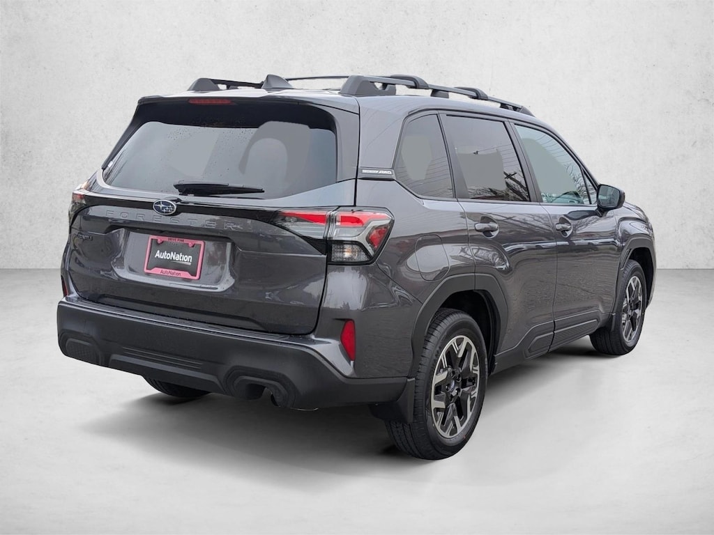 New 2026 Subaru Forester Premium SUV