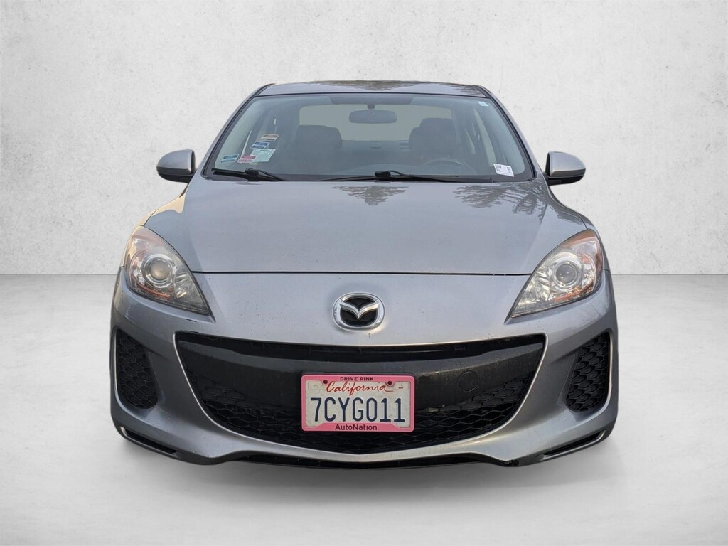 Used 2013 Mazda Mazda3 i SV Sedan