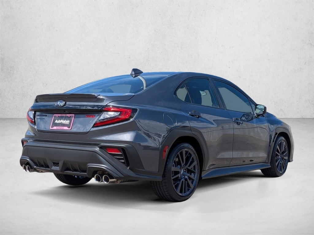 New 2026 Subaru WRX Premium Sedan